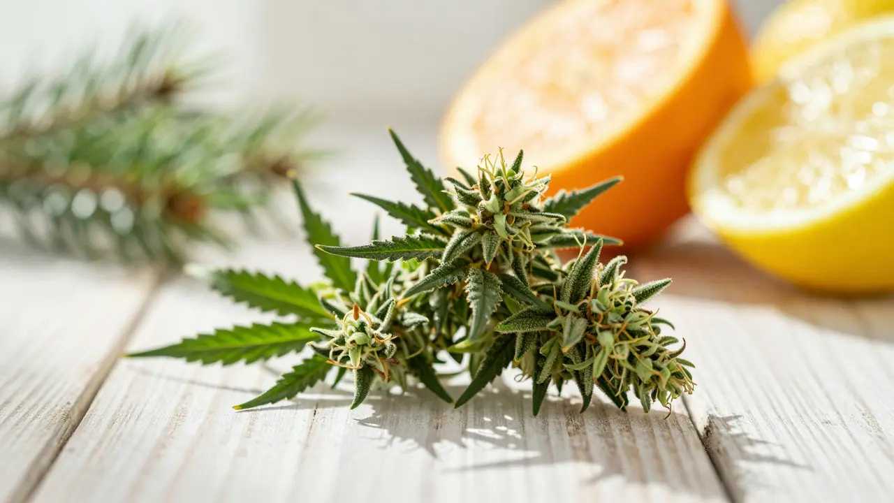 Jaká CBD květina dává energii? Průvodce H4CBD a CBD Flower pro vitalitu