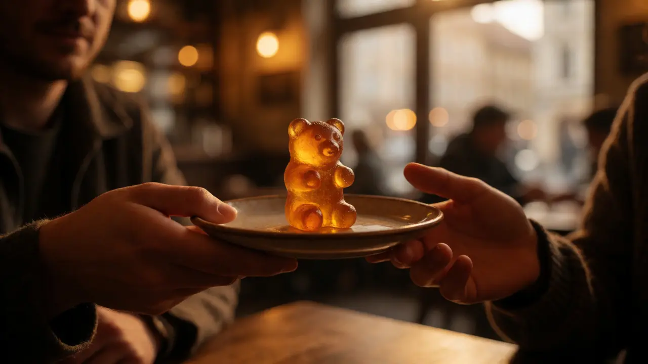 Jsou HHC gummies bezpečné? Průvodce riziky a účinky