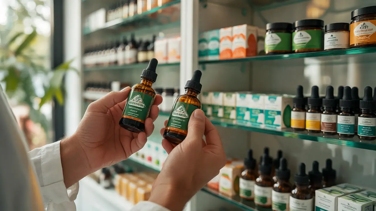 Jak vybrat správný CBD produkt: Průvodce pro začátečníky i pokročilé