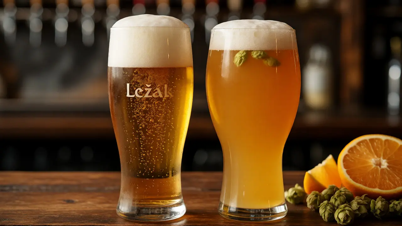 Je IPA silnější než běžné pivo? Průvodce obsahem alkoholu a chuti