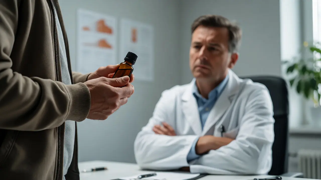 Proč lékaři nedoporučují CBD? Pravda o konopí v medicíně