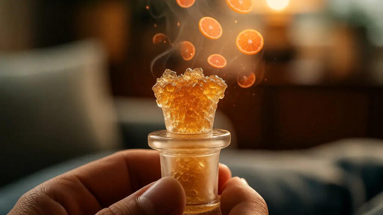 Sativa vs. Indica: Kdo vás více 'zvedne'? Pravda o CBD shatteru